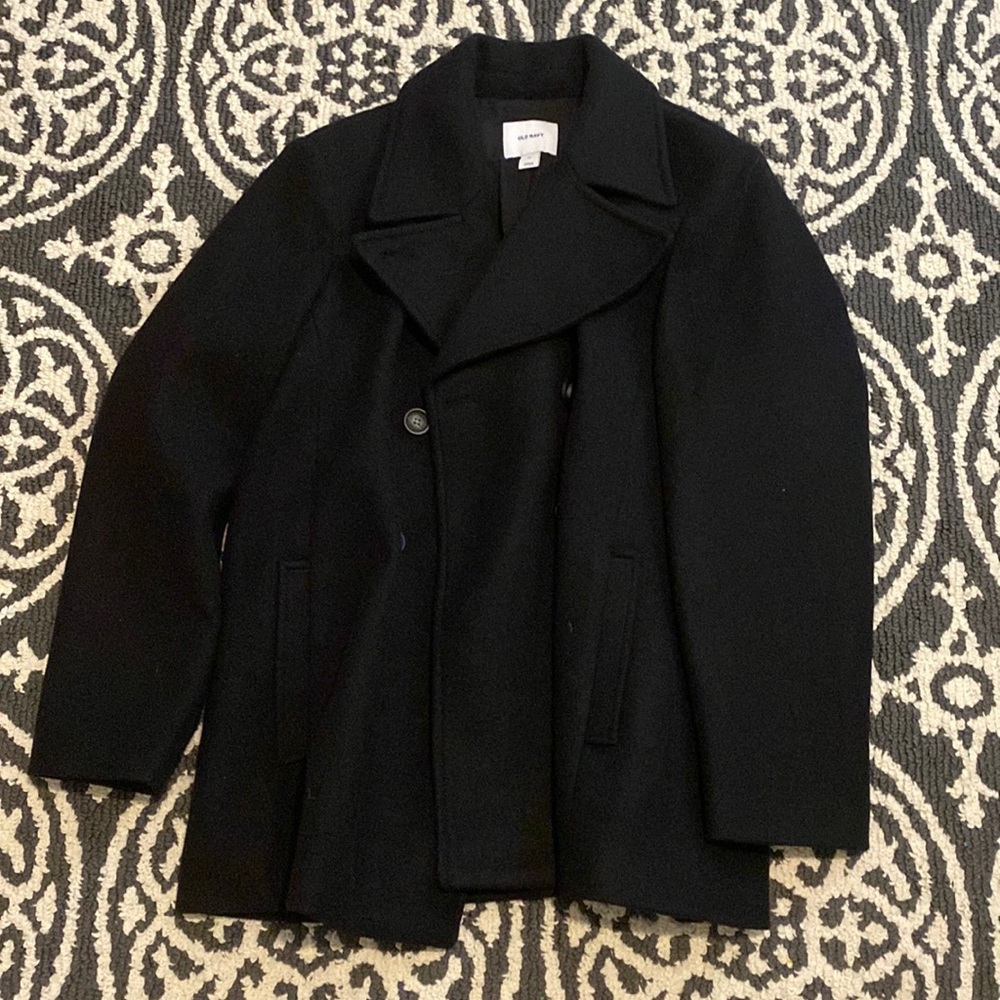 Women’s Old Navy size xl peacoat